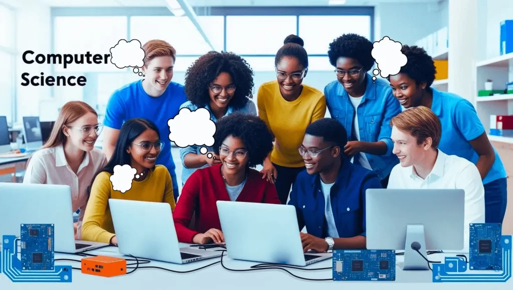 Academic Tips for Computer Students 