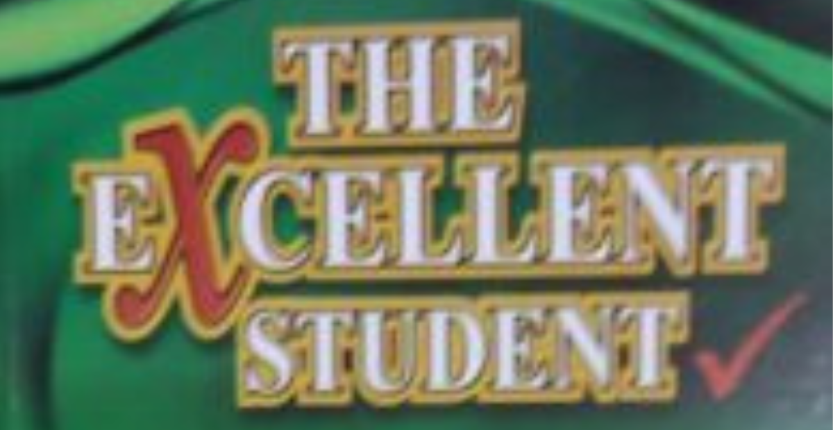 The excellent student book