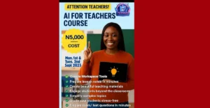 Teaching with AI