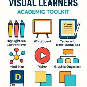 Visual learners 