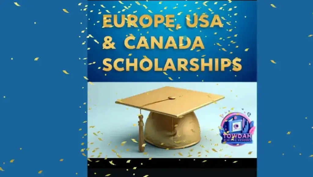 Scholarship opportunities 