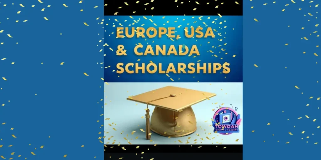 Scholarships for African women 