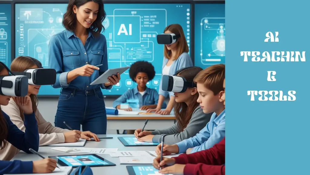 Practical Uses of AI for teachers 