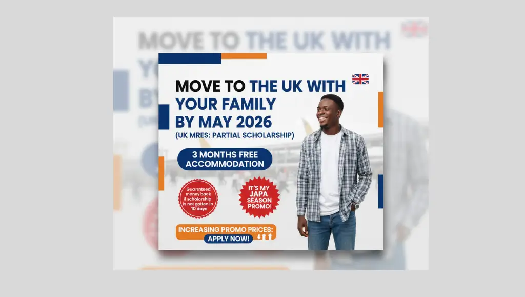 UK Study & Work Opportunity