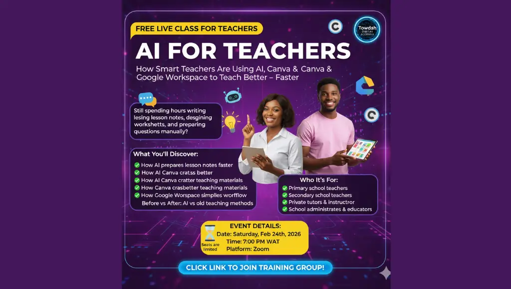 Digital Skills for Teachers